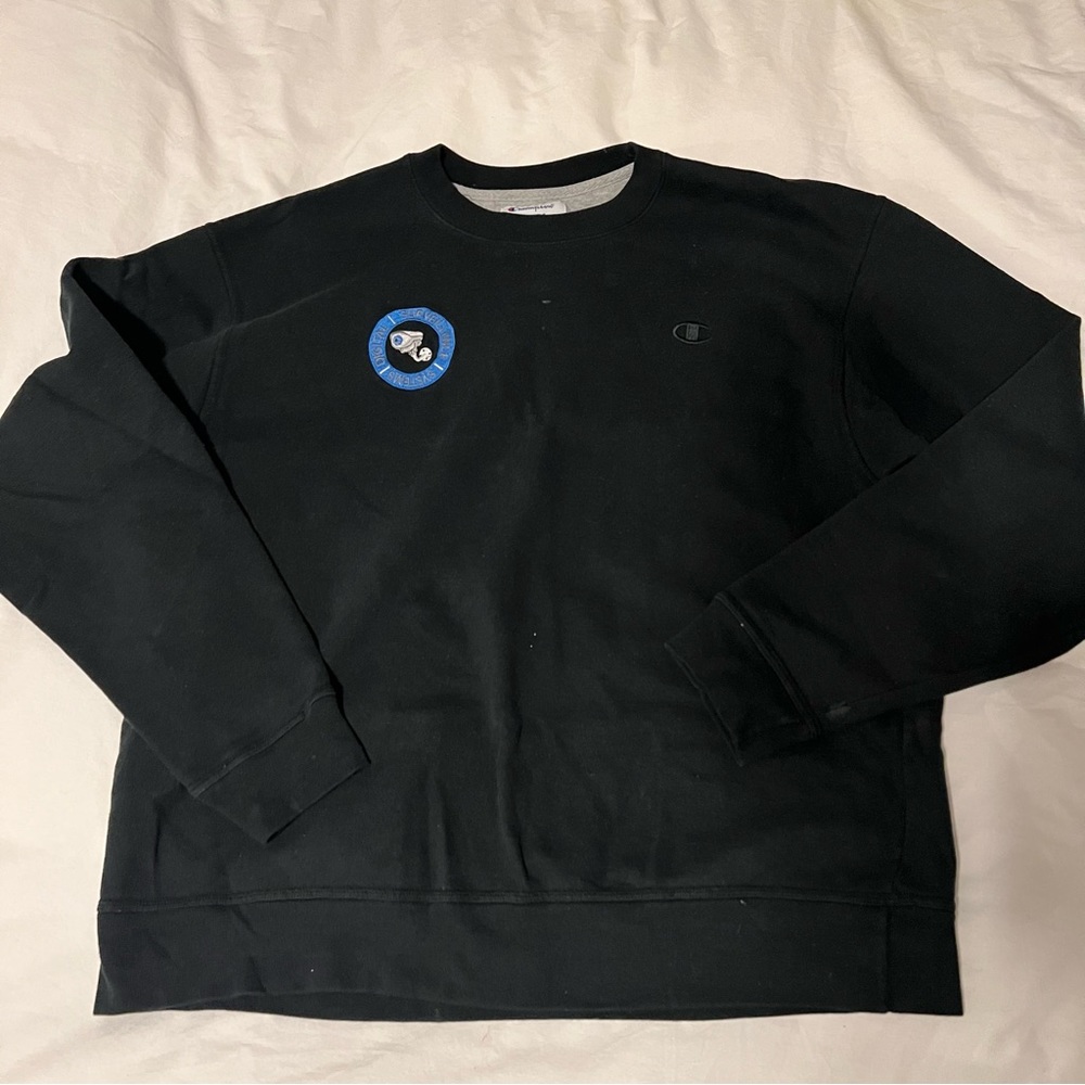 Champion crewneck